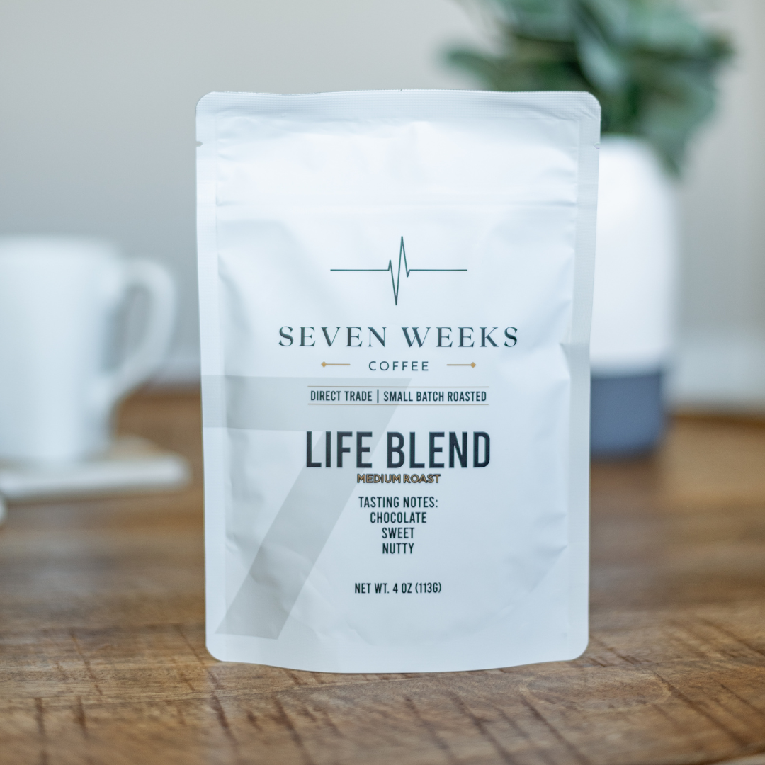 4oz Life Blend