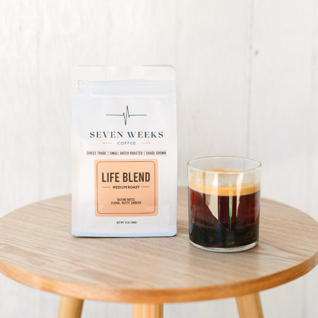 Life Blend - Medium Roast
