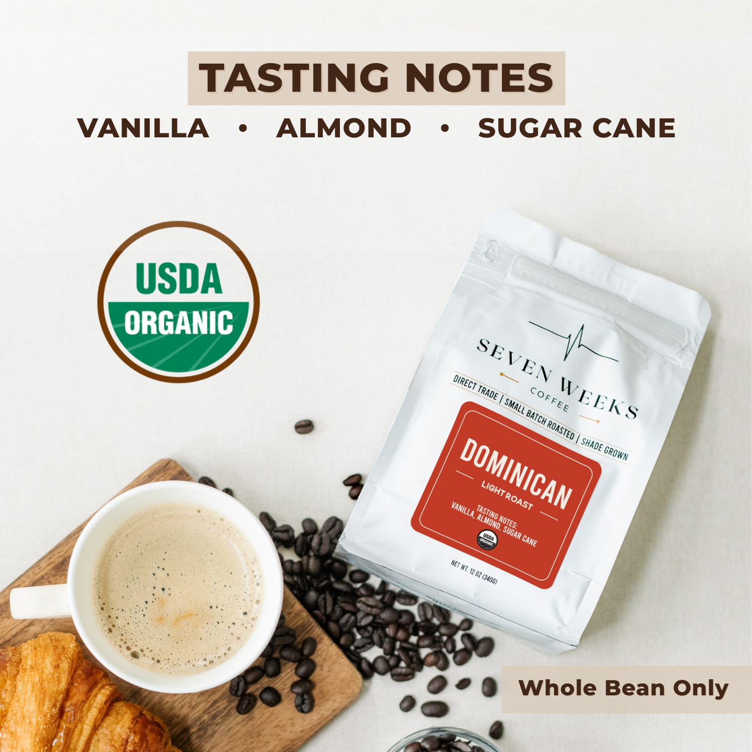 Dominican USDA Organic