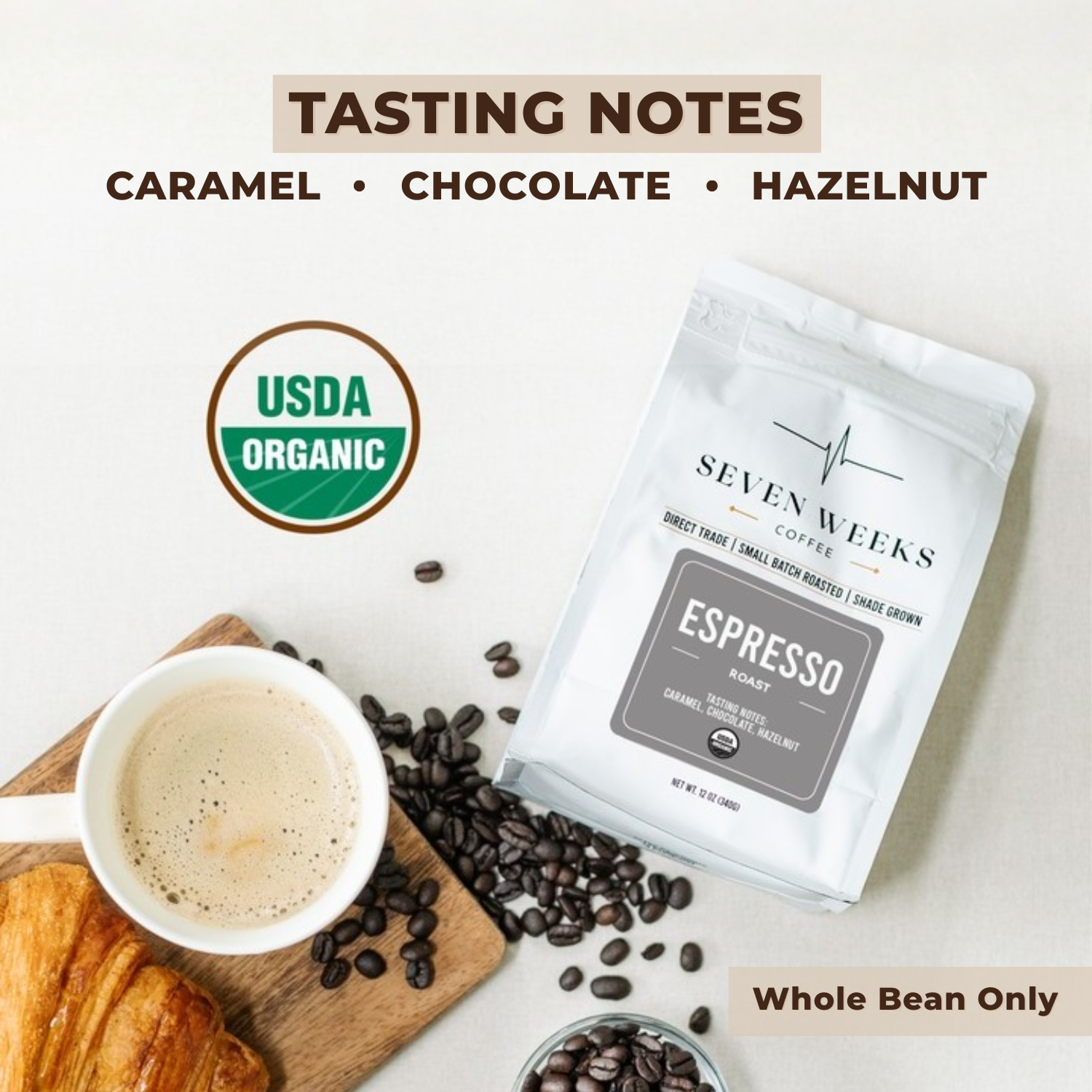 Espresso USDA Organic