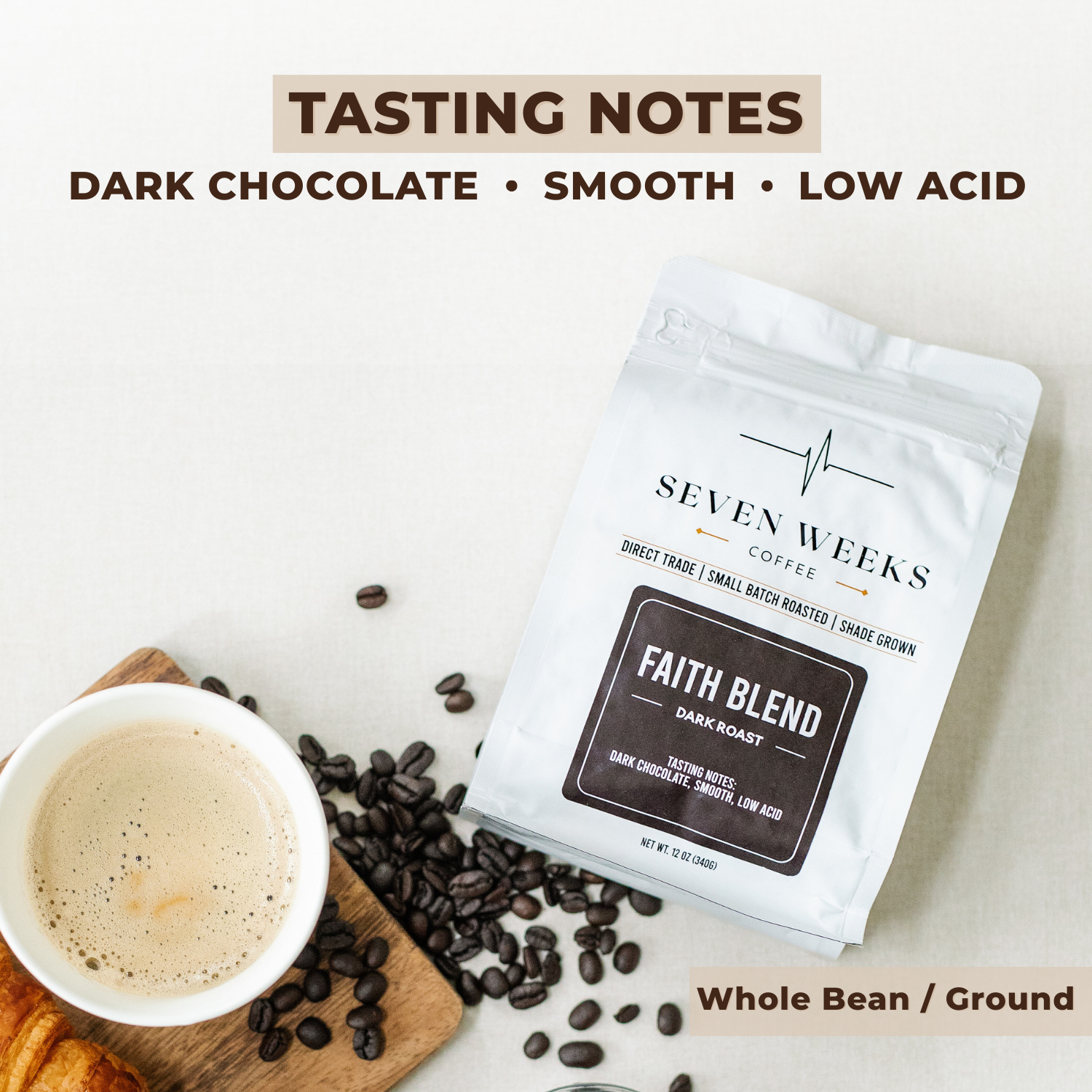 Faith Blend - Dark Roast