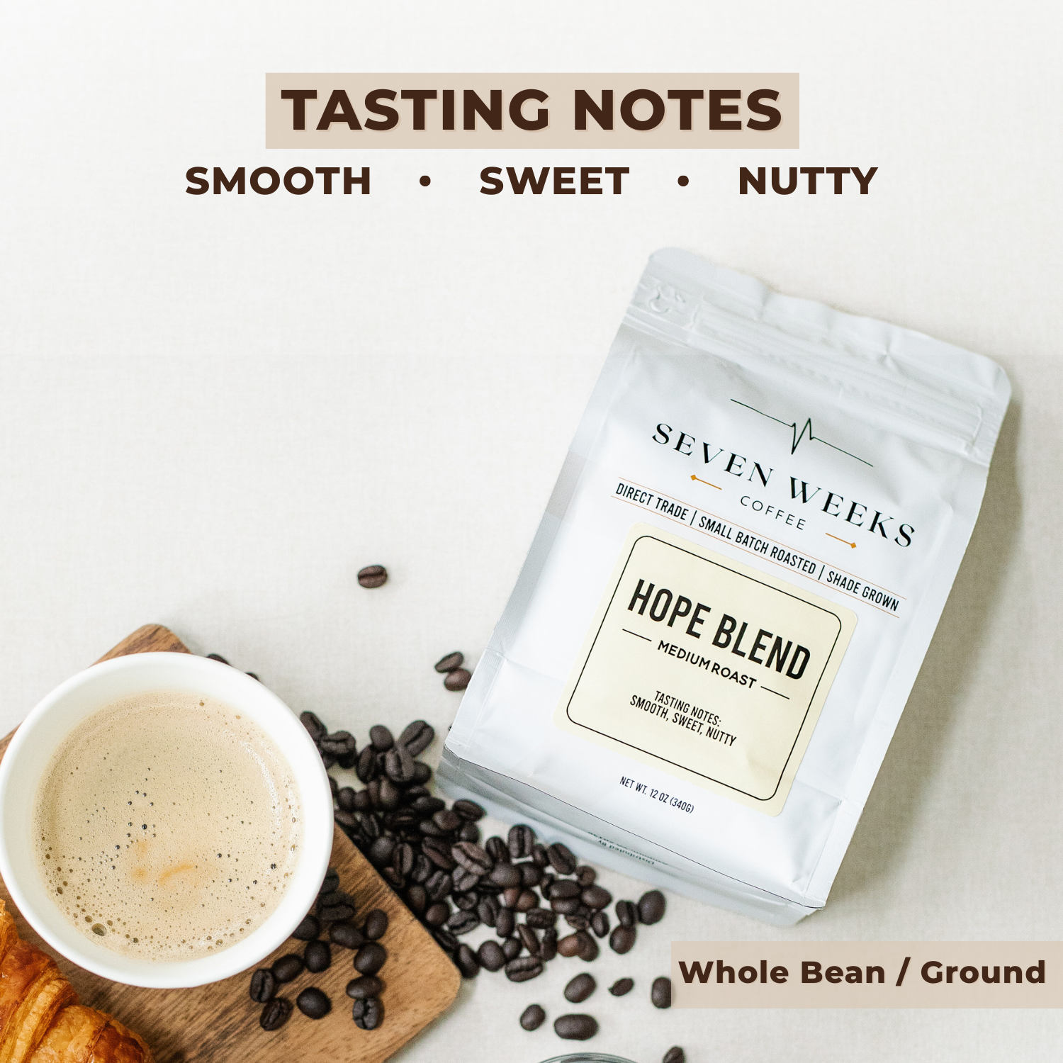 Hope Blend - Medium Roast