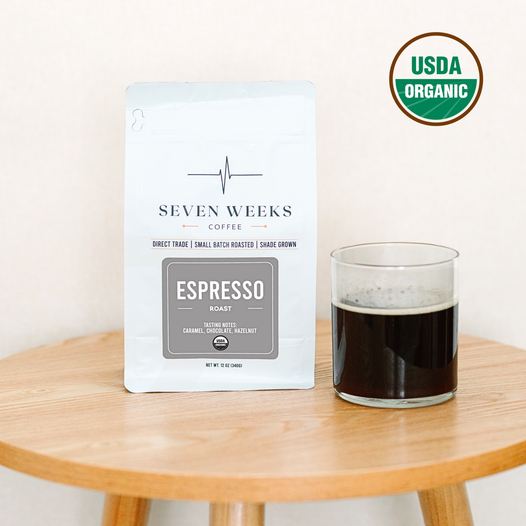 Espresso USDA Organic